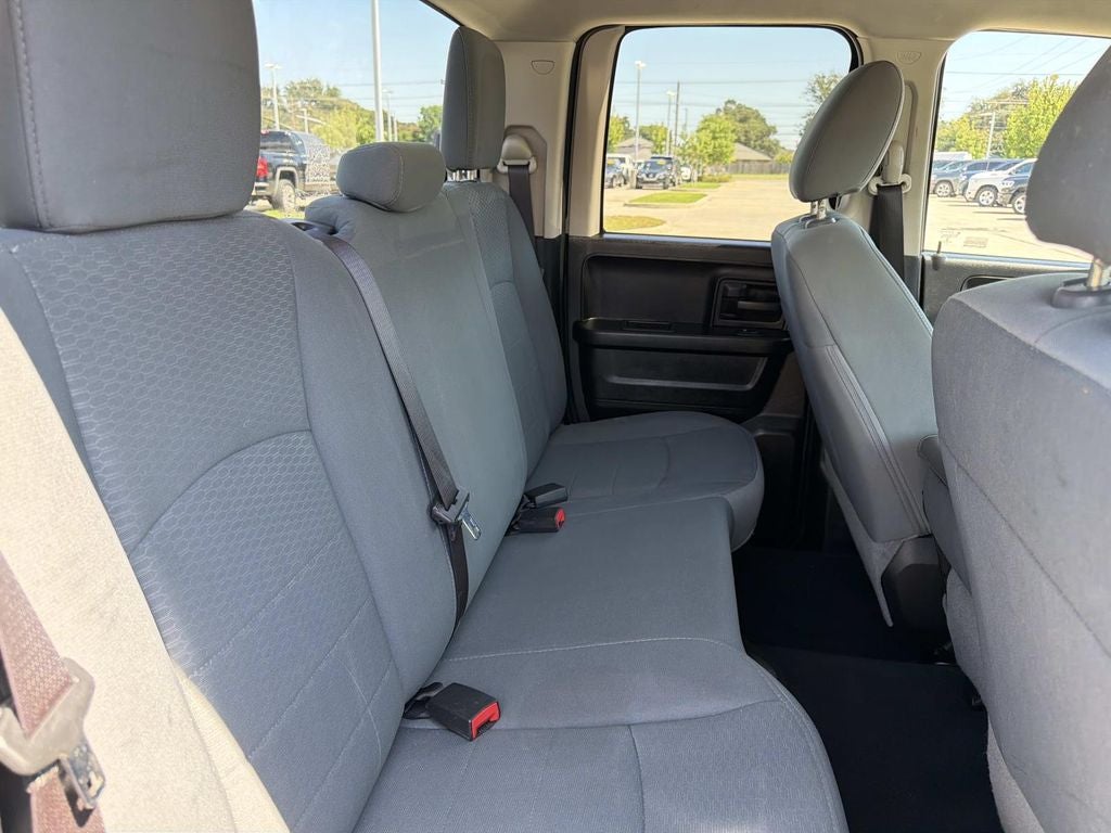 2015 RAM 1500 Express