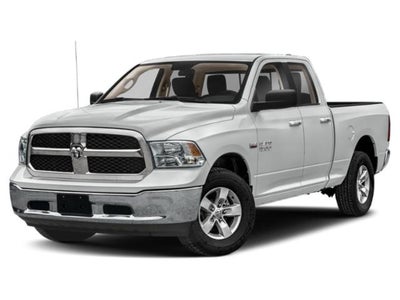 2024 RAM 1500 Classic SLT Quad Cab 4x2 6'4' Box
