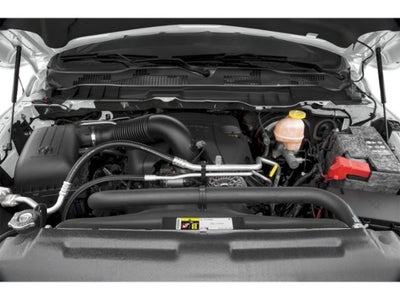 2024 RAM 1500 Classic SLT Quad Cab 4x2 6'4' Box