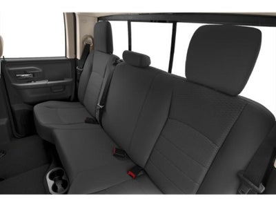 2024 RAM 1500 Classic SLT Quad Cab 4x2 6'4' Box