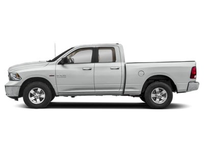 2024 RAM 1500 Classic SLT Quad Cab 4x2 6'4' Box
