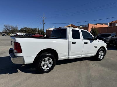 2024 RAM 1500 Classic SLT Quad Cab 4x2 6'4' Box