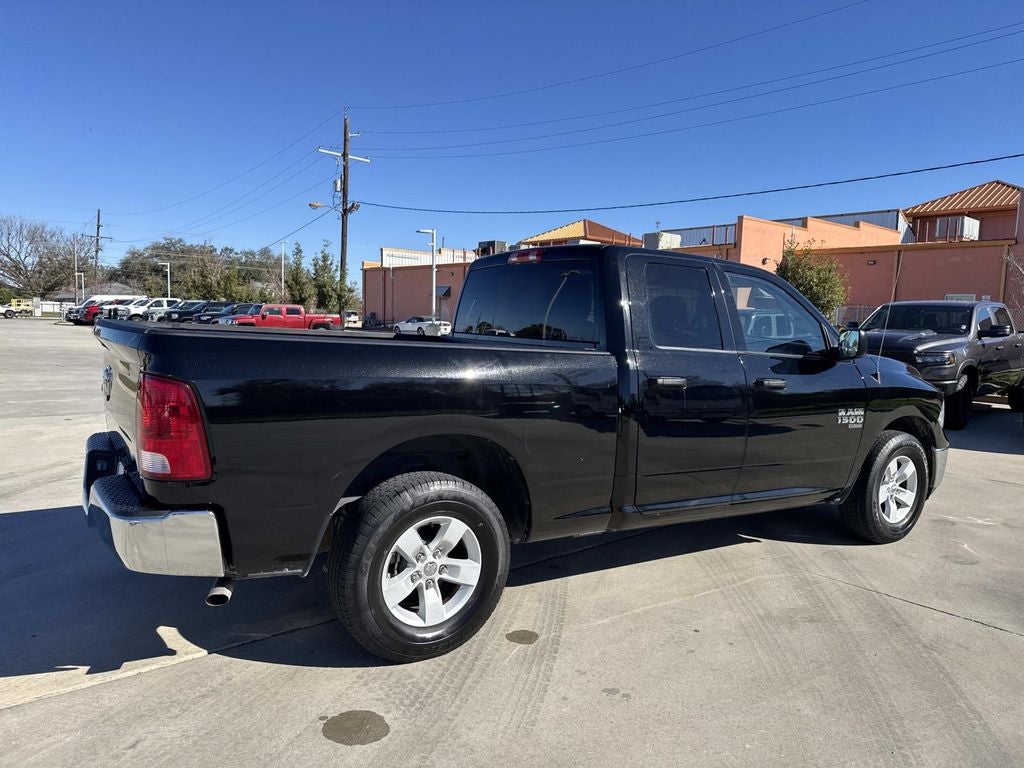 2024 RAM 1500 Classic SLT Quad Cab 4x2 6'4' Box