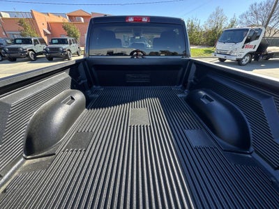 2024 RAM 1500 Classic SLT Quad Cab 4x2 6'4' Box