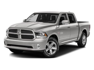 2016 RAM 1500 Express