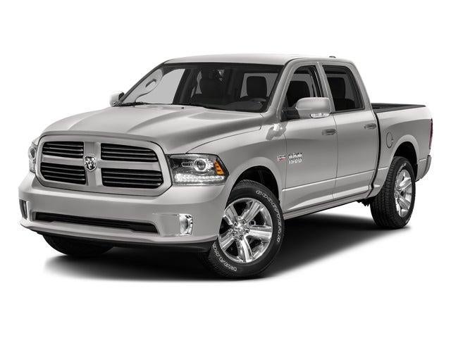 2016 RAM 1500 Express