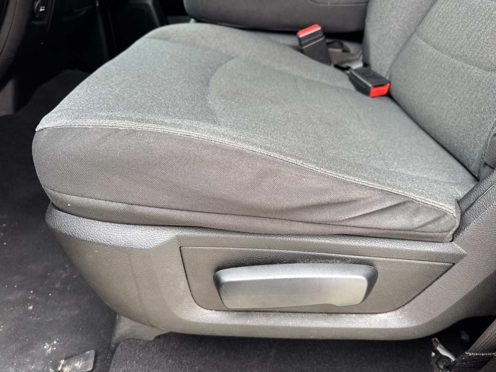 2024 RAM 1500 Classic Warlock Crew Cab 4x2 5'7' Box