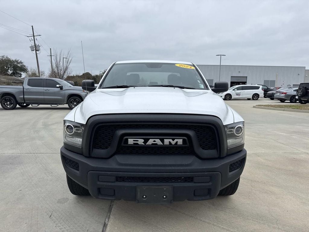 2024 RAM 1500 Classic Warlock Crew Cab 4x2 5'7' Box
