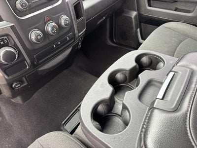 2024 RAM 1500 Classic Warlock Crew Cab 4x2 5'7' Box