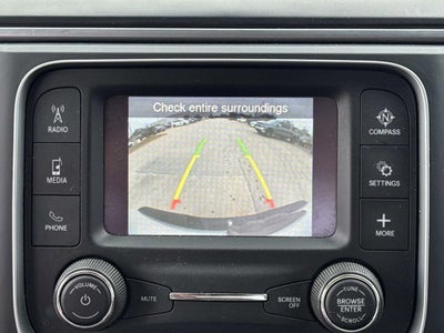 2024 RAM 1500 Classic Warlock Crew Cab 4x2 5'7' Box