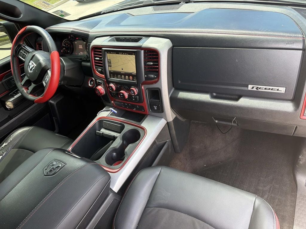 2017 RAM 1500 Rebel