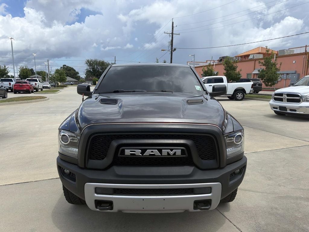 2017 RAM 1500 Rebel