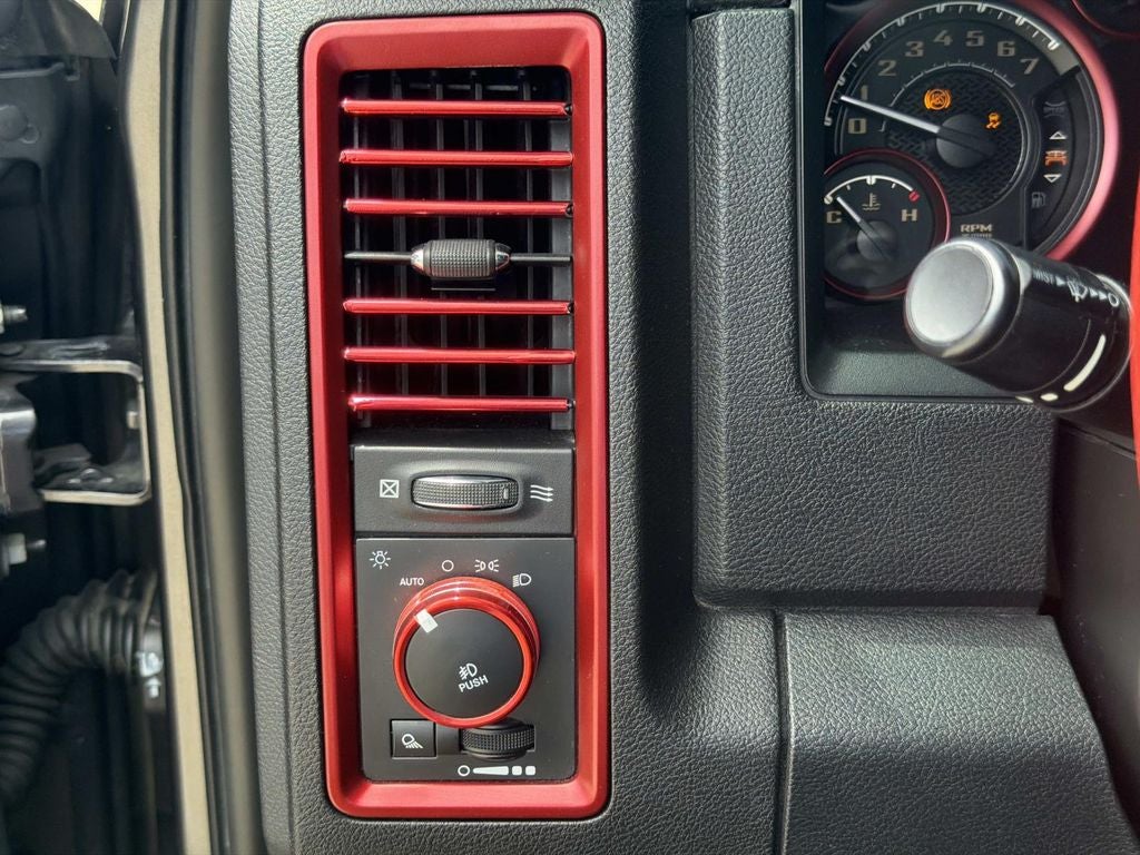 2017 RAM 1500 Rebel