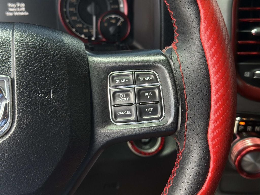 2017 RAM 1500 Rebel