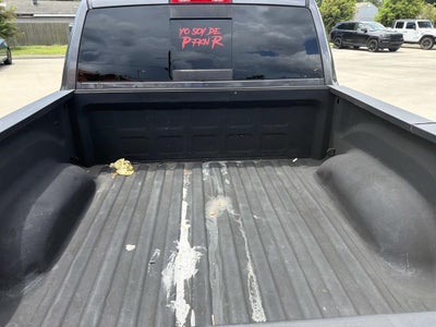 2017 RAM 1500 Rebel