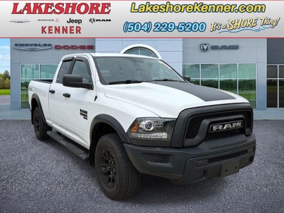 2022 RAM 1500 Classic Warlock