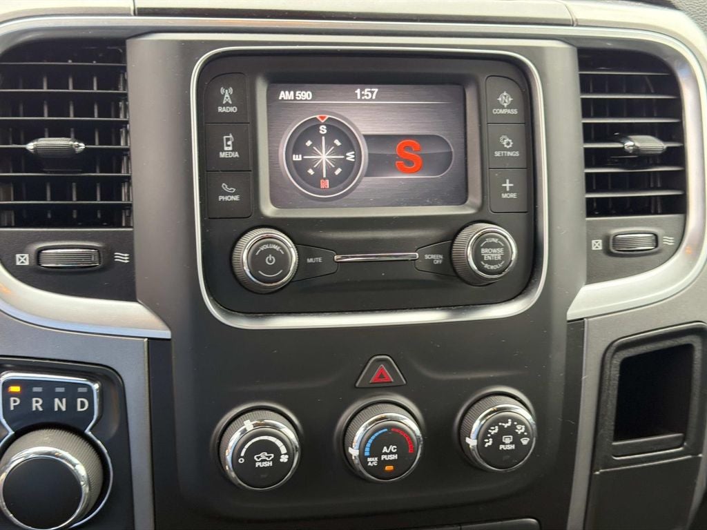 2022 RAM 1500 Classic Warlock