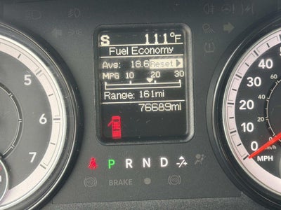 2022 RAM 1500 Classic Warlock