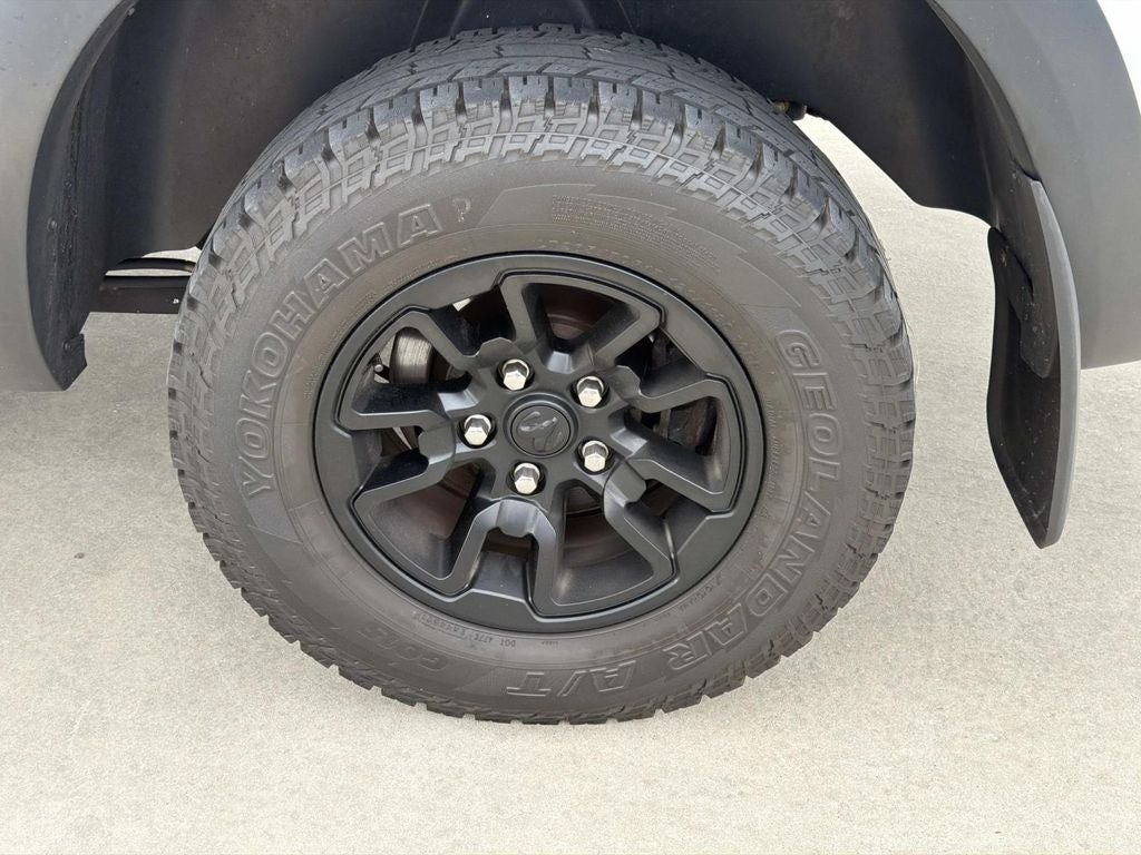 2022 RAM 1500 Classic Warlock