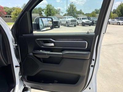 2023 RAM 1500 Big Horn Crew Cab 4x2 5'7' Box