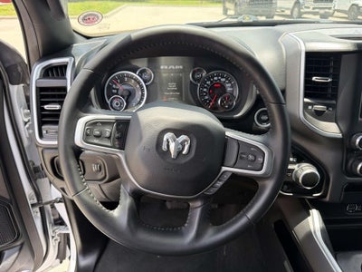 2023 RAM 1500 Big Horn Crew Cab 4x2 5'7' Box