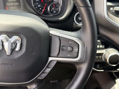 2023 RAM 1500 Big Horn Crew Cab 4x2 5'7' Box