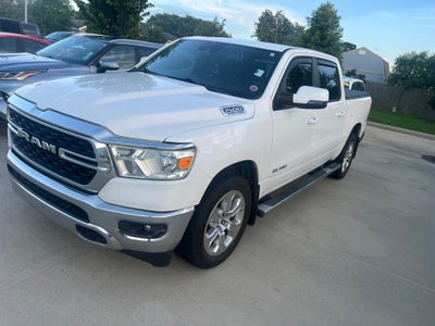 2023 RAM 1500 Big Horn Crew Cab 4x2 5'7' Box