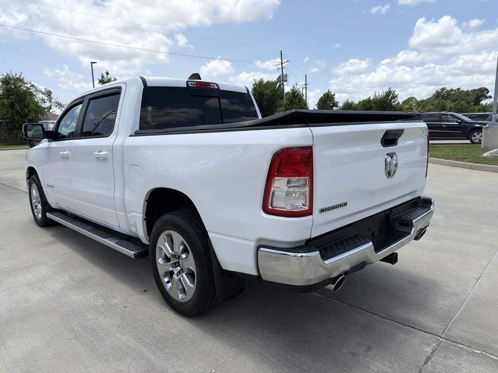 2023 RAM 1500 Big Horn Crew Cab 4x2 5'7' Box
