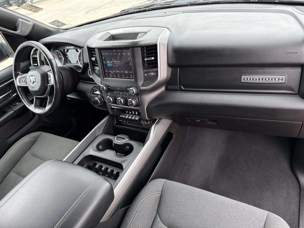 2019 RAM 1500 Big Horn/Lone Star Crew Cab 4x2 5'7' Box