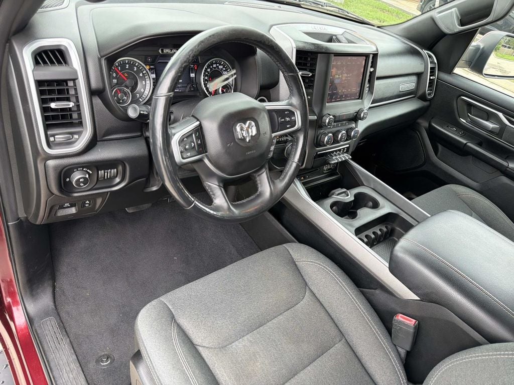 2019 RAM 1500 Big Horn/Lone Star Crew Cab 4x2 5'7' Box
