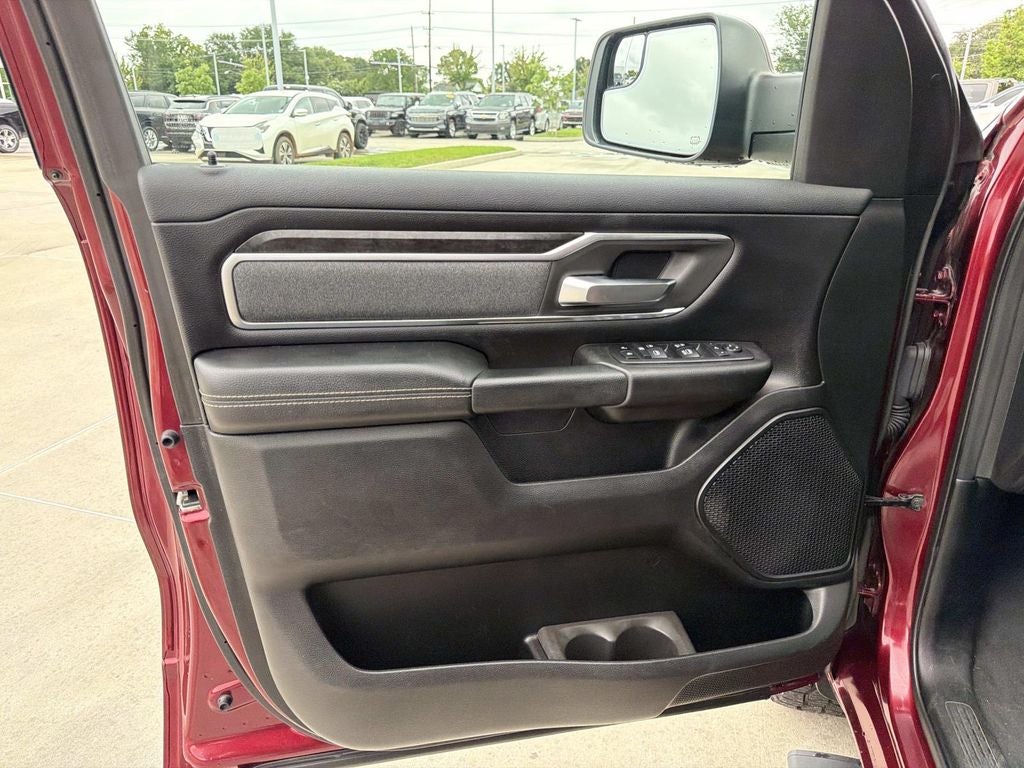 2019 RAM 1500 Big Horn/Lone Star Crew Cab 4x2 5'7' Box