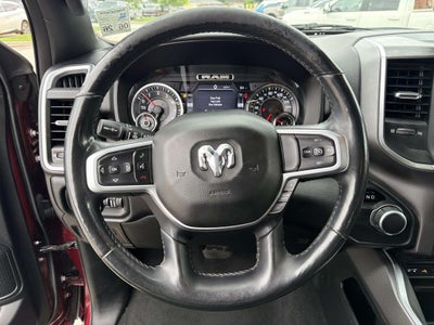 2019 RAM 1500 Big Horn/Lone Star Crew Cab 4x2 5'7' Box