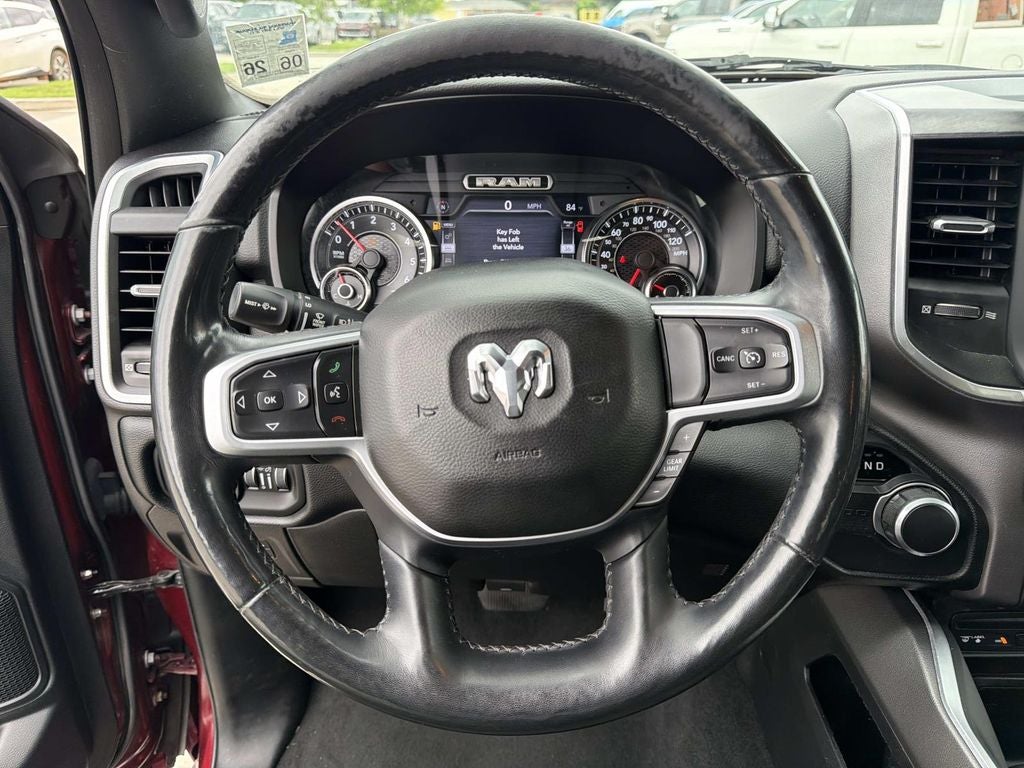 2019 RAM 1500 Big Horn/Lone Star Crew Cab 4x2 5'7' Box