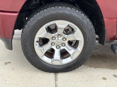 2019 RAM 1500 Big Horn/Lone Star Crew Cab 4x2 5'7' Box