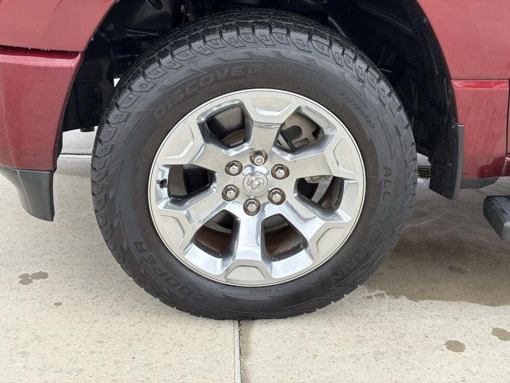 2019 RAM 1500 Big Horn/Lone Star Crew Cab 4x2 5'7' Box
