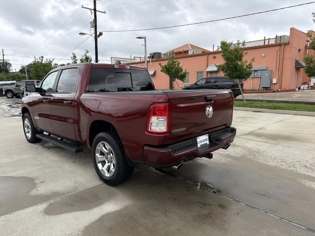2019 RAM 1500 Big Horn/Lone Star Crew Cab 4x2 5'7' Box