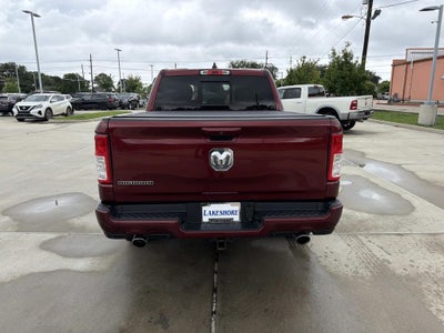 2019 RAM 1500 Big Horn/Lone Star Crew Cab 4x2 5'7' Box