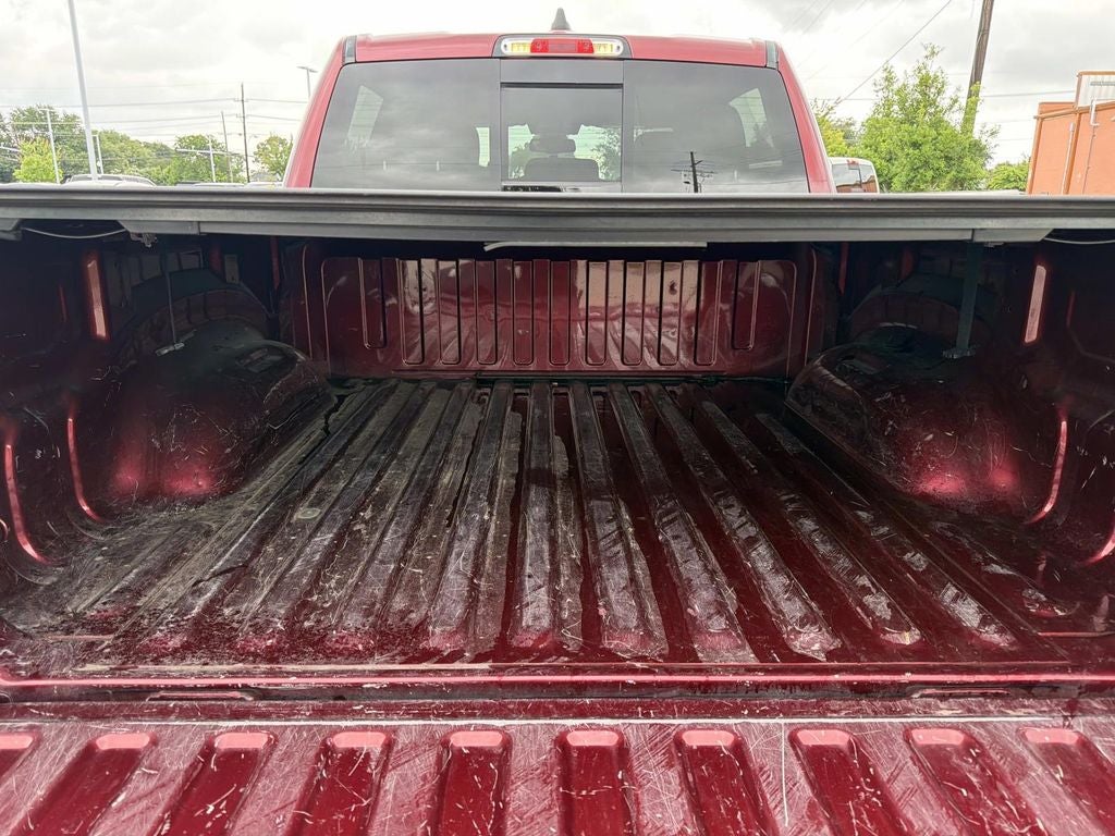 2019 RAM 1500 Big Horn/Lone Star Crew Cab 4x2 5'7' Box