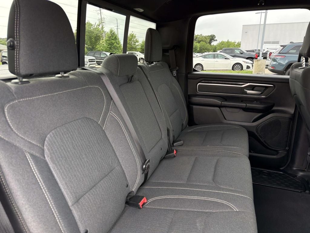 2019 RAM 1500 Big Horn/Lone Star Crew Cab 4x2 5'7' Box