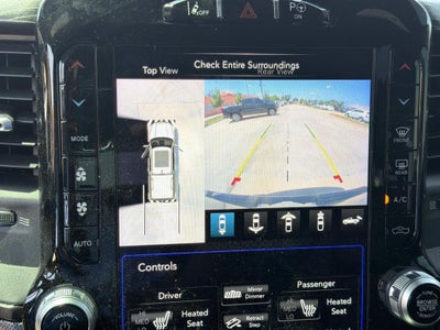 2020 RAM 1500 Limited