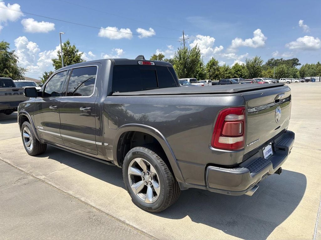 2020 RAM 1500 Limited