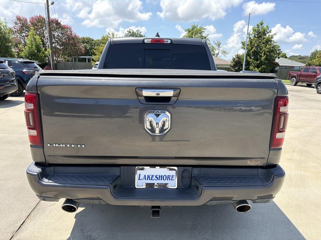 2020 RAM 1500 Limited