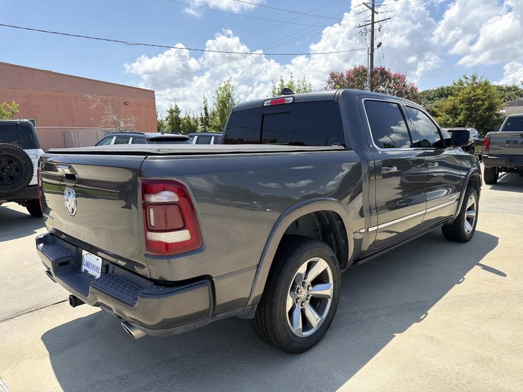 2020 RAM 1500 Limited