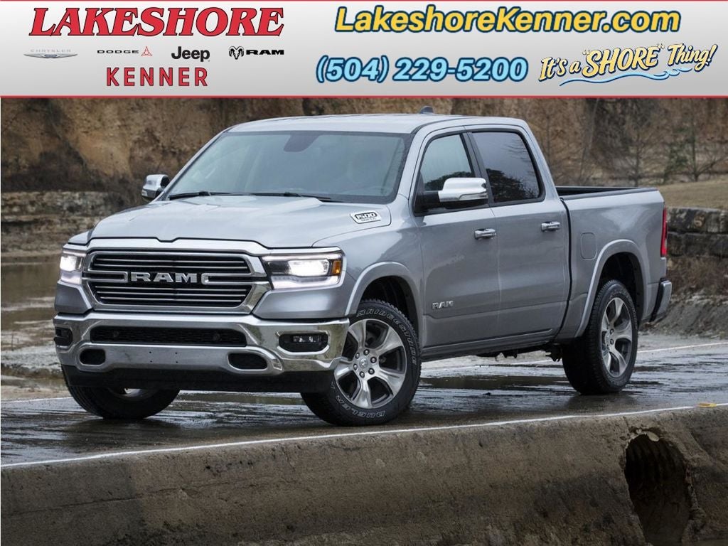 2024 RAM 1500 Laramie