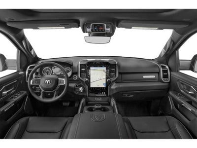 2024 RAM 1500 Laramie Crew Cab 4x2 5'7' Box