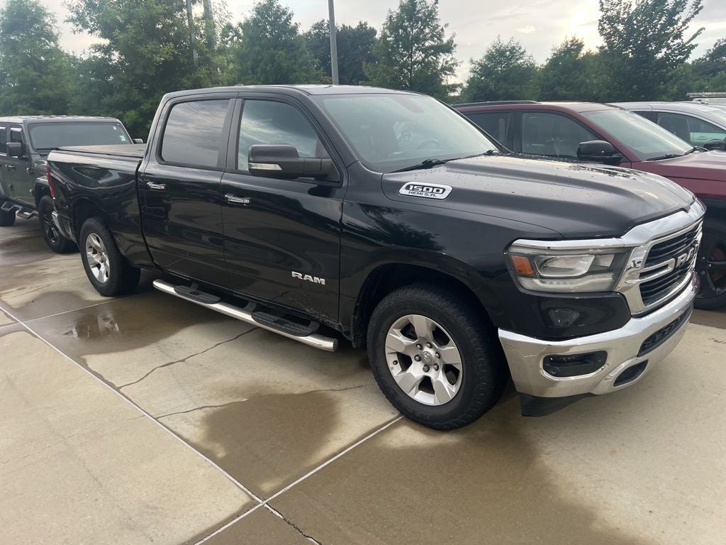2019 RAM 1500 Big Horn/Lone Star Crew Cab 4x2 6'4' Box
