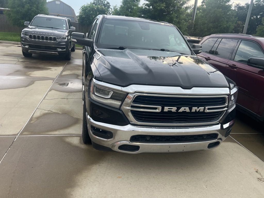 2019 RAM 1500 Big Horn/Lone Star Crew Cab 4x2 6'4' Box