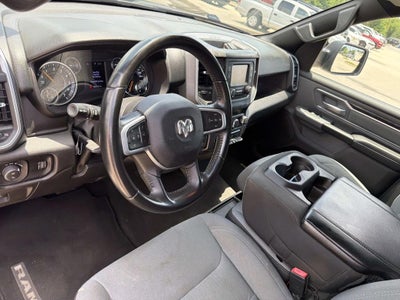 2022 RAM 1500 Big Horn Crew Cab 4x4 5'7' Box