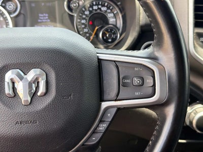 2022 RAM 1500 Big Horn Crew Cab 4x4 5'7' Box