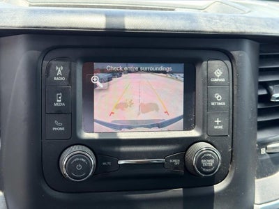 2022 RAM 1500 Big Horn Crew Cab 4x4 5'7' Box